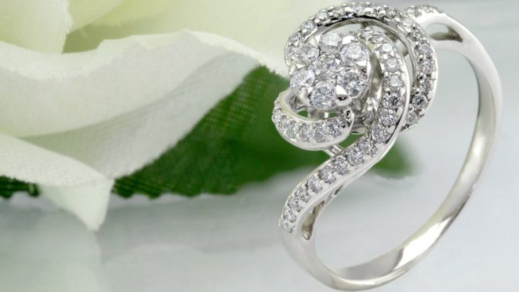 Are Diamond Cluster Rings Tacky?