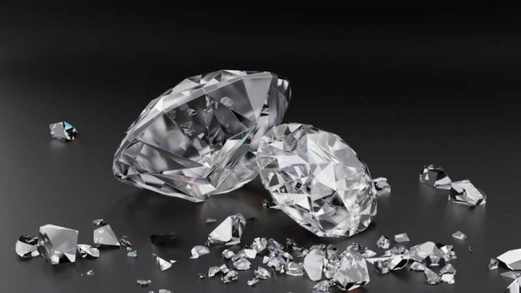 Diamond Damage Can a Chipped Diamond Ring Be Repaired? - Diamond101