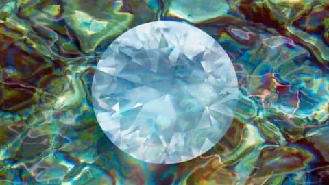 Can Acid Dissolve Or Melt Diamonds?