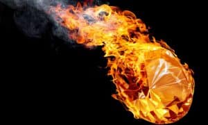 Can Lava Destroy A Diamond? - Diamond101