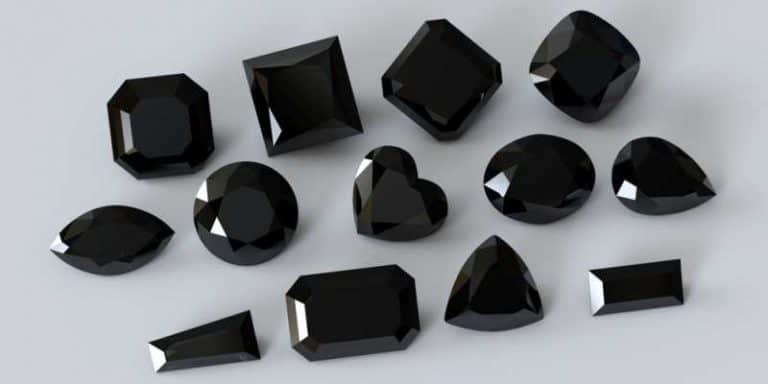 How Much Is A 1-Carat Black Diamond Worth? - Diamond101