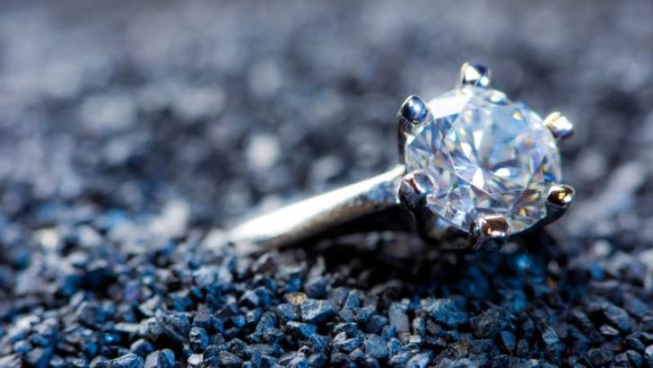 How Do You Break A Diamond How Much Force Does It Take To Break A Diamond? - Diamond101
