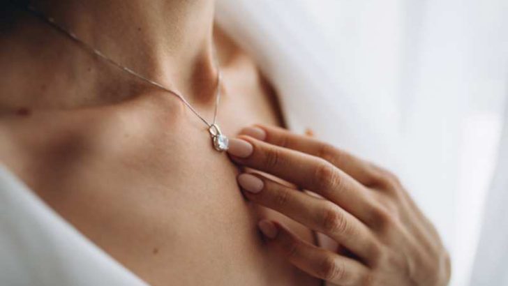 Is Wearing Diamonds Good For Health?
