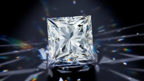 Princess-Cut Diamonds: Everything You Need To Know