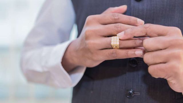 Why Do Men Wear Diamonds? Is It OK for Men to Wear Them? - Diamond101