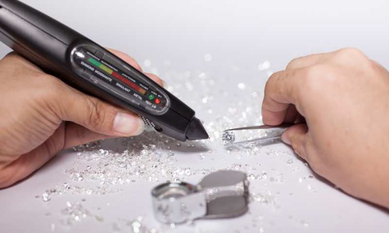 Will Lab Created Diamonds Pass A Diamond Tester Will A Lab-created Diamond Pass A Diamond Tester? - Diamond101