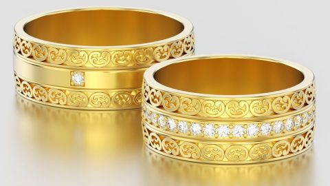 Rose Gold: Everything You Need to Know and More - Diamond101